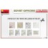 1/35 Soviet Officers At Field Briefing (5 figures) [Special Edition]