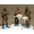 1/35 Soviet Officers At Field Briefing (5 figures) [Special Edition]