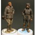 1/35 Soviet Officers At Field Briefing (5 figures) [Special Edition]