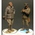 1/35 Soviet Officers At Field Briefing (5 figures) [Special Edition]