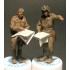 1/35 Soviet Officers At Field Briefing (5 figures) [Special Edition]