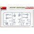 1/35 Soviet Officers At Field Briefing (5 figures) [Special Edition]