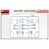 1/35 Soviet Officers At Field Briefing (5 figures) [Special Edition]