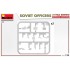 1/35 Soviet Officers At Field Briefing (5 figures) [Special Edition]