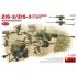 1/35 ZIS-2/ZIS-3 w/Limber & Crew (2 in 1)