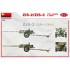 1/35 ZIS-2/ZIS-3 w/Limber & Crew (2 in 1)