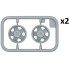 1/35 ZIS-2/ZIS-3 w/Limber & Crew (2 in 1)