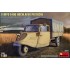 1/35 German Tempo E400 Hochlader Pritsche 3-Wheel Delivery Truck