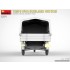 1/35 German Tempo E400 Hochlader Pritsche 3-Wheel Delivery Truck