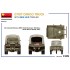 1/35 G7107 1.5T 4x4 Cargo Truck with Trailer