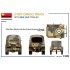 1/35 G7107 1.5T 4x4 Cargo Truck with Trailer