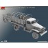 1/35 G7107 1.5T 4x4 Cargo Truck with Trailer
