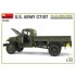 1/35 US Army G7107 4x4 1.5t Cargo Truck