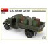 1/35 US Army G7107 4x4 1.5t Cargo Truck