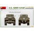 1/35 US Army G7107 4x4 1.5t Cargo Truck