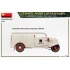 1/35 German Tempo A400 Lieferwagen 3-Wheel Delivery Van