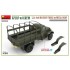 1/35 G7107 w/Crew 1.5t 4x4 Cargo Truck w/Metal Body