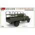 1/35 G7107 w/Crew 1.5t 4x4 Cargo Truck w/Metal Body