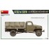 1/35 G7107 w/Crew 1.5t 4x4 Cargo Truck w/Metal Body