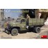 1/35 1.5t 4x4 G7107 Cargo Truck w/Wooden Body