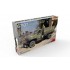 1/35 1.5t 4x4 G7107 Cargo Truck w/Wooden Body