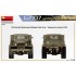 1/35 1.5t 4x4 G7107 Cargo Truck w/Wooden Body