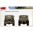 1/35 1.5t 4x4 G7107 Cargo Truck w/Wooden Body