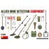 1/35 Allied Mine Detection Equipment