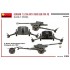 1/35 German 7.5cm Anti-Tank Gun Pak 40. Early Production