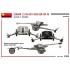 1/35 German 7.5cm Anti-Tank Gun Pak 40. Early Production