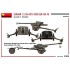 1/35 German 7.5cm Anti-Tank Gun Pak 40. Early Production