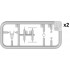 1/35 German 7.5cm Anti-Tank Gun Pak 40. Early Production