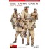 1/35 US Tank Crew, NW Europe (5 figures) [Special Edition]