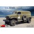 1/35 US Army G7105 4x4 1.5t Panel Delivery Truck