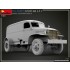 1/35 US Army G7105 4x4 1.5t Panel Delivery Truck
