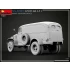 1/35 US Army G7105 4x4 1.5t Panel Delivery Truck