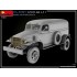 1/35 US Army G7105 4x4 1.5t Panel Delivery Truck