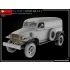 1/35 US Army G7105 4x4 1.5t Panel Delivery Truck