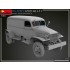 1/35 US Army G7105 4x4 1.5t Panel Delivery Truck