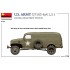 1/35 US Army G7105 4x4 1.5t Panel Delivery Truck