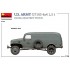 1/35 US Army G7105 4x4 1.5t Panel Delivery Truck