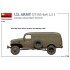 1/35 US Army G7105 4x4 1.5t Panel Delivery Truck