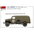 1/35 US Army G7105 4x4 1.5t Panel Delivery Truck