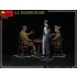 1/35 US Soldiers in Cafe (3 figures & accessories)