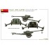 1/35 German 7.5cm Anti-Tank Gun Pak 40 Late w/Elite Artillerie Regiment Crew