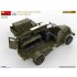 1/35 US Army K-51 Radio Truck w/K-52 Trailer [Interior Kit]