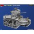 1/35 M3 Stuart Late Production with Full Interior Detail