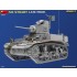 1/35 M3 Stuart Late Production with Full Interior Detail