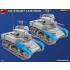 1/35 M3 Stuart Late Production with Full Interior Detail