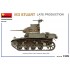 1/35 M3 Stuart Light Tank Late Production